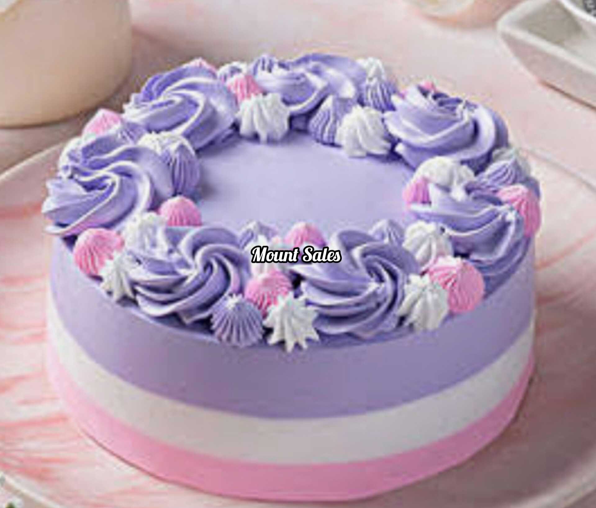 Premium RED N White Velvet Cake